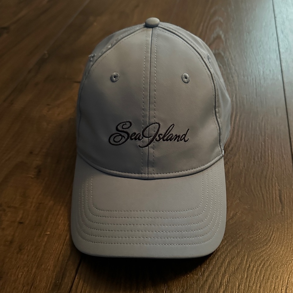 Sea Island Hat
